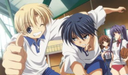 clannad动漫,Clannad的温馨与感动之旅